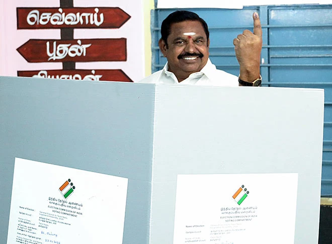 तमिलनाडु और पश्चिम बंगाल में विधानसभा चुनाव के लिए मतदान