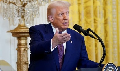 Donald Trump की Nasty या Nice लिस्ट! ईरान युद्ध में साथ न देने वाले NATO सहयोगियों पर गिर सकती है गाज