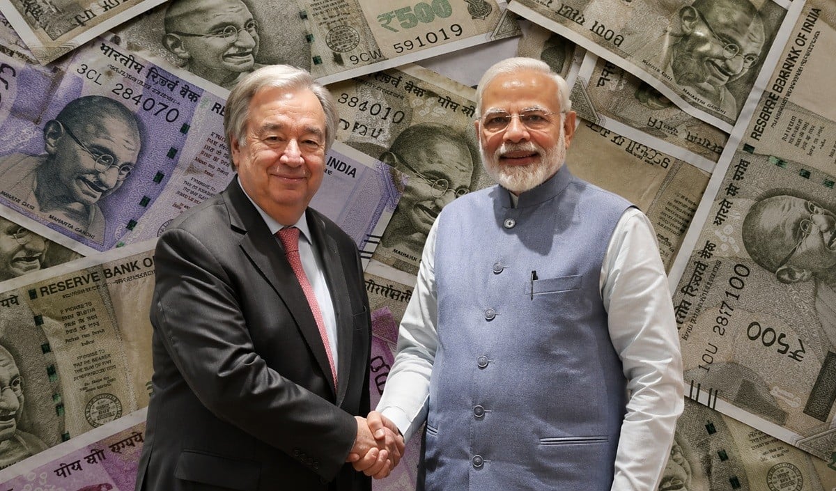 जंग हो या मंदी नहीं रुकेगी भारत की इकोनॉमी, UN रिपोर्ट ने कर दिया बड़ा खुलासा