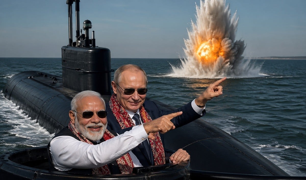 जर्मनी ने भारत को दिया बाहुबली..मोदी-राजनाथ का तगड़ा खेल, चीन-अमेरिका हैरान