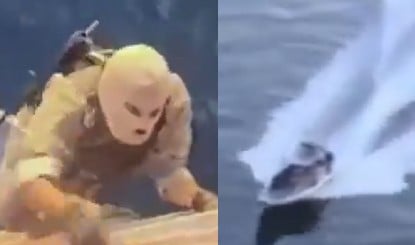 नकाब लगाकर हमला, कैसे होर्मुज में भारतीय जहाज ईरान ने किया कब्जा, देखें Video