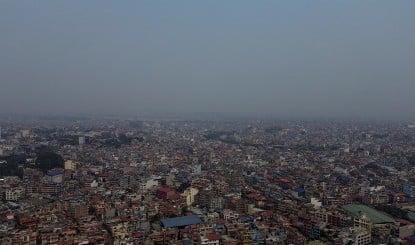 Kathmandu में 