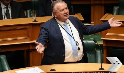 बटर चिकन सुनामी आ जाएगी, भारत पर न्यूजीलैंड के मंत्री का विवादित बयान