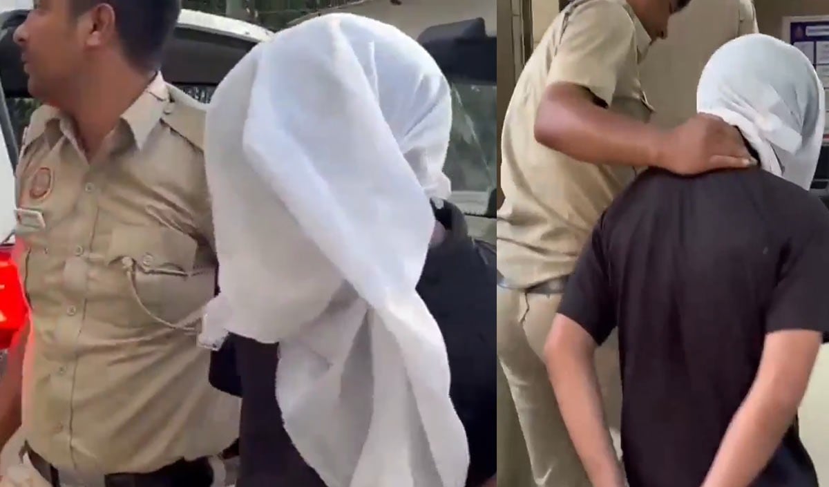 12 घंटे में दो रेप, 1 मर्डर करने वाला राहुल मीणा गिरफ्तार, Alwar में Rape के बाद आरोपी ने दिल्ली में IRS Officer Daughter से बलात्कार के बाद कर दी उसकी हत्या