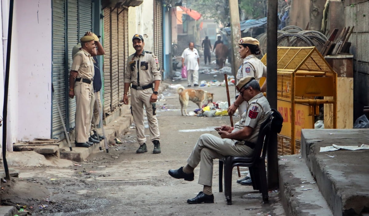 अलवर से दिल्ली तक जुर्म का तांडव! एक सनकी नौकर, दो शहर और दरिंदगी का खूनी खेल