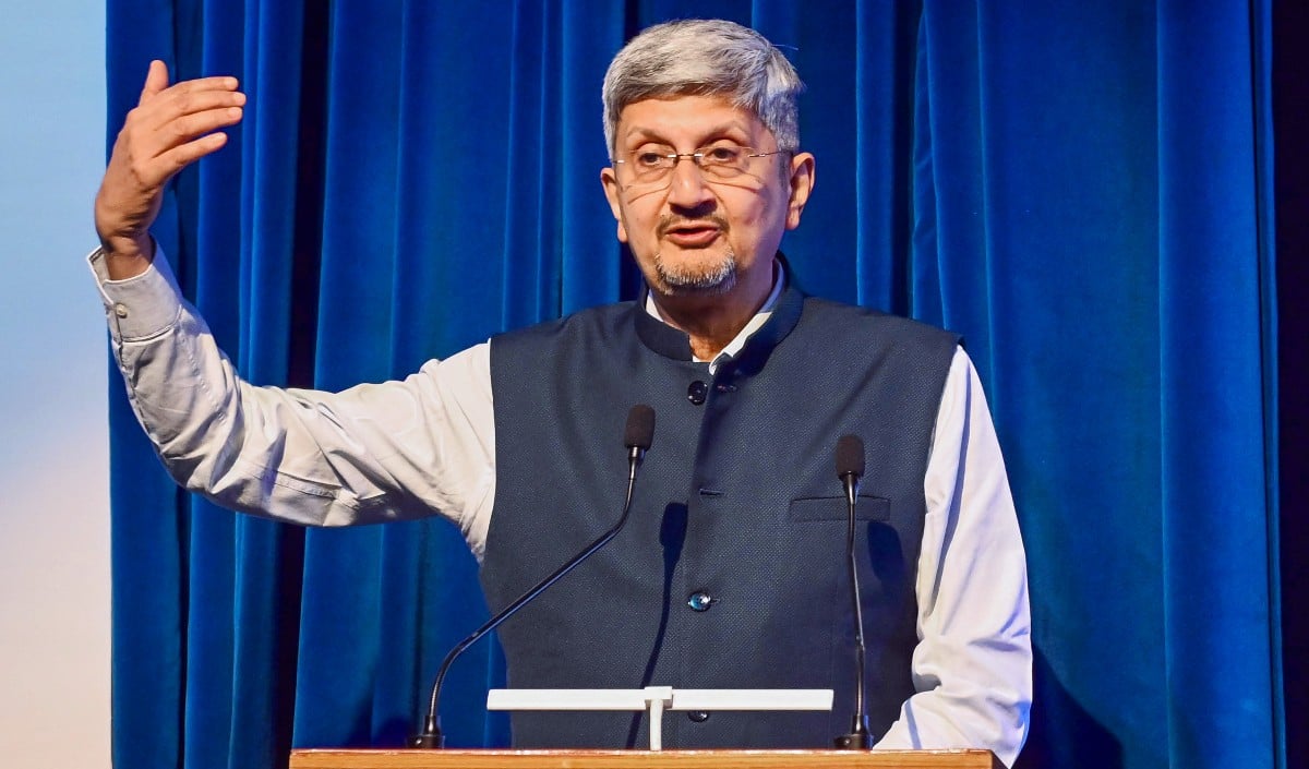 National Security के लिए Space बना निर्णायक, DRDO Chief बोले- अब पिछड़ने का जोखिम नहीं ले सकते