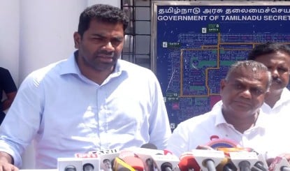 Tamil Nadu Election: स्टालिन को हार का डर? TVK का बड़ा आरोप- वोटिंग रोकने की 