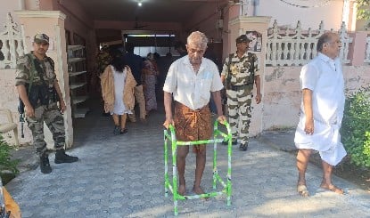 Tamil Nadu Election: बंपर वोटिंग ने तोड़ा 10 साल पुराना रिकॉर्ड, 82% से पार हुआ मतदान