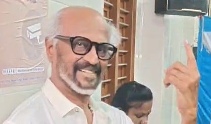  Tamil Nadu Election 2026: लोकतंत्र के पर्व में उमड़ा 