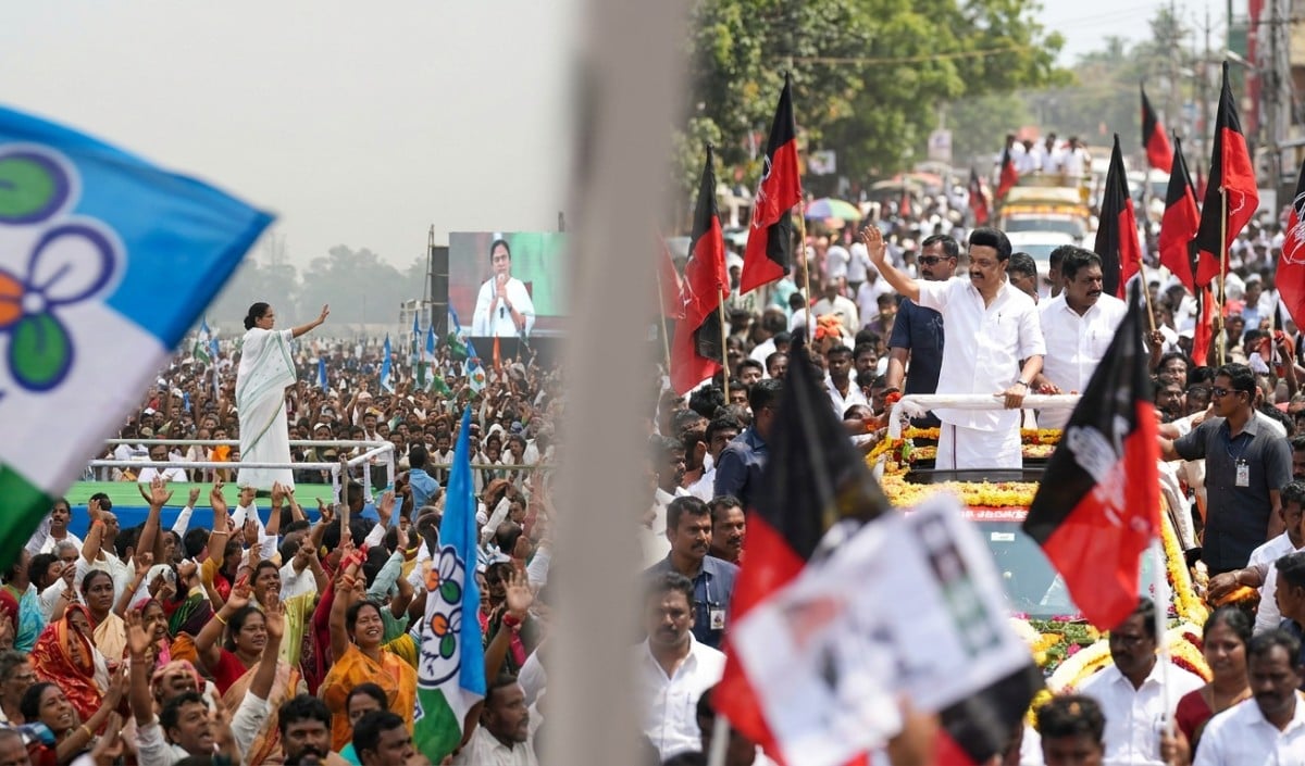 West Bengal- Tamil Nadu Elections 2026 | लोकतंत्र का महापर्व! बंगाल में 'दीदी बनाम दादा' और तमिलनाडु में 'द्रविड़ राजनीति बनाम विजय' का महामुकाबला