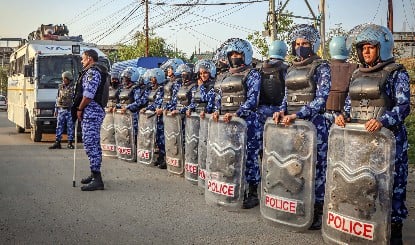 West Bengal Election | देसी बम से हमला, वोटरों को डराने-धमकाने के आरोप, मुर्शिदाबाद में TMC बनाम हुमायूँ कबीर