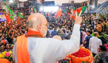 West Bengal Elections | Amit Shah की बड़ी भविष्यवाणी: 