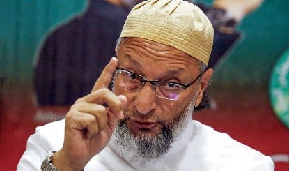 जब तक मुसलमानों को न्याय नहीं मिल जाता, भारत विश्वगुरु नहीं बन सकता: असदुद्दीन ओवैसी का बड़ा बयान