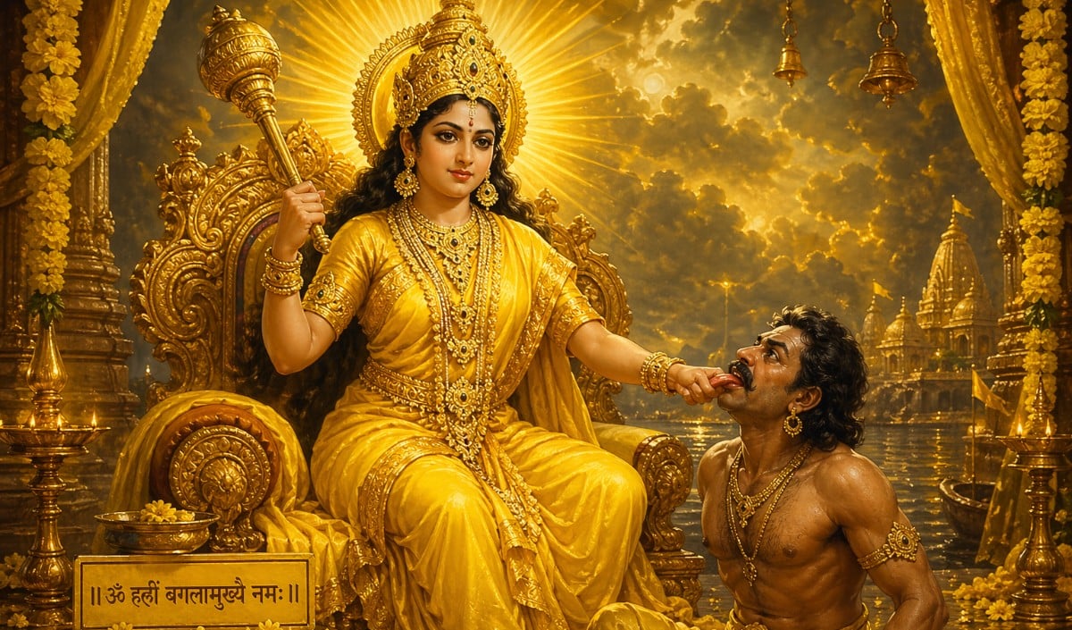 Baglamukhi Jayanti Puja: कोर्ट केस से Career तक, Life की हर Problem का Solution हैं ये अचूक उपाय
