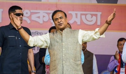 CEC को मिलना चाहिए भारत रत्न..., ज्ञानेश कुमार के लिए हिमंता ने ऐसा क्यों कहा? 