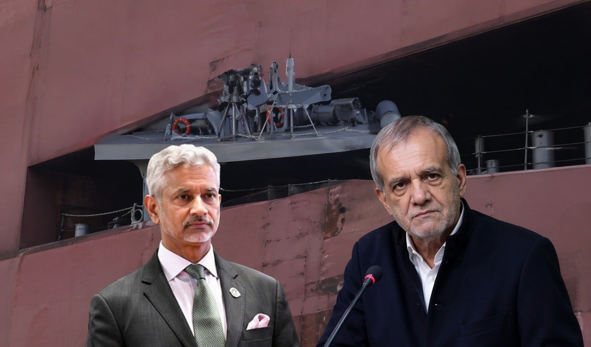 भारत आने वाले जहाज पर कब्जा, ईरान पर एक्शन तेज!