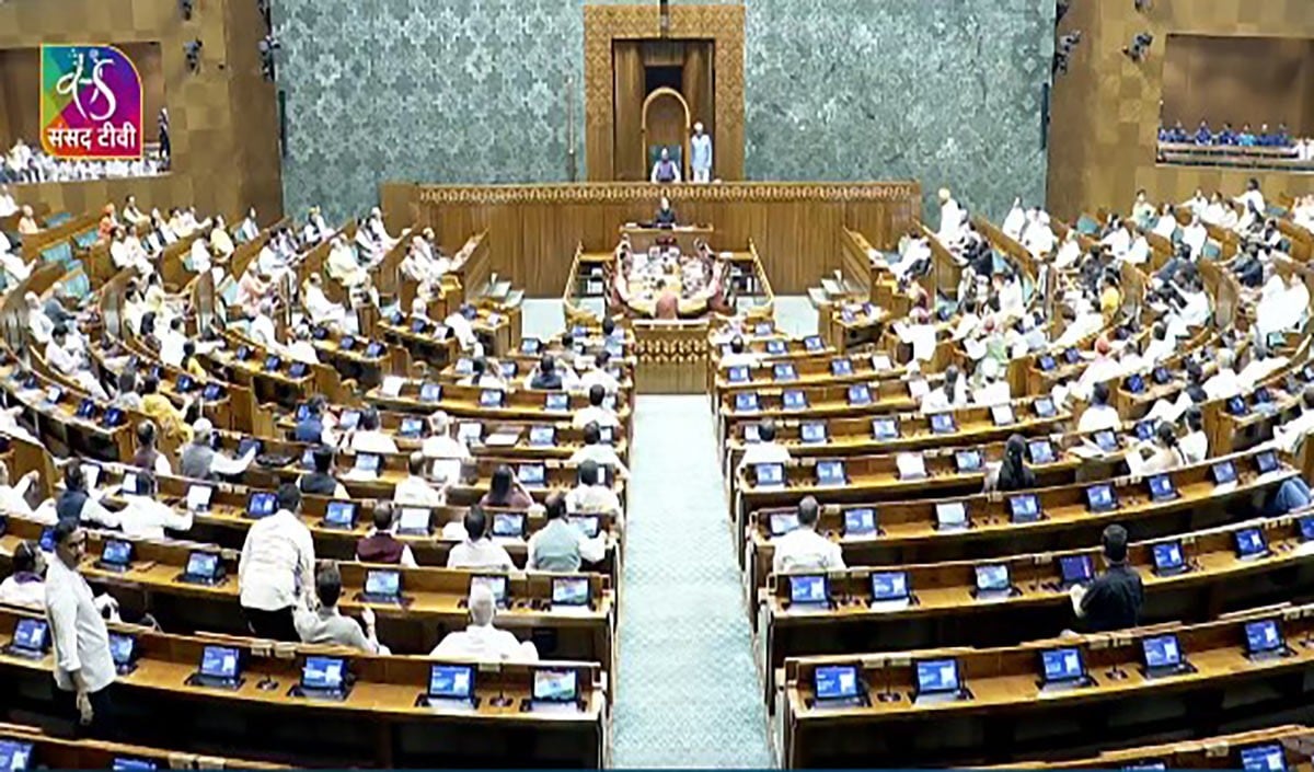 संशोधन विधेयक और परिसीमन विधेयक का ऑल इंडिया MSME फेडरेशन स्वागत करता है: मगनभाई पटेल