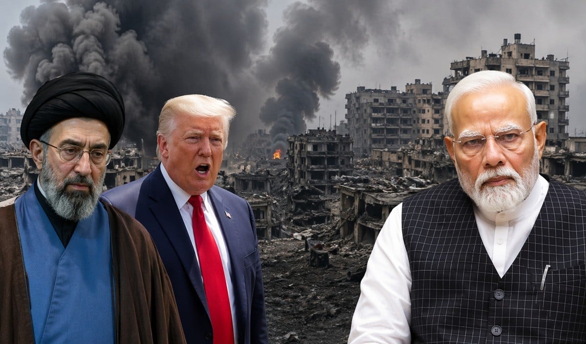 भारत समेत 6 देशों के तेल रिफाइनरी में कौन लगा रहा है आग...साजिश किसकी?