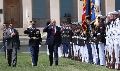 Explained Weak Pentagon | वर्चस्व खत्म! कमजोर हो गया अमेरिका! आधुनिक हथियारों का भंडार समाप्त, चीन-रूस से लड़ने के काबिल नहीं बचा?