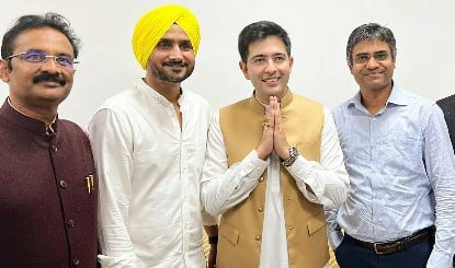 कौन हैं वो सात सांसद जो राघव चड्ढा के साथ BJP में होंगे शामिल, सामने आए सभी नाम