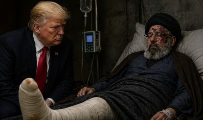 Trump ने काट दी मोजतबा खामनेई की एक टांग? न्यूयॉर्क टाइम्स की रिपोर्ट में चौंकाने वाला खुलासा 