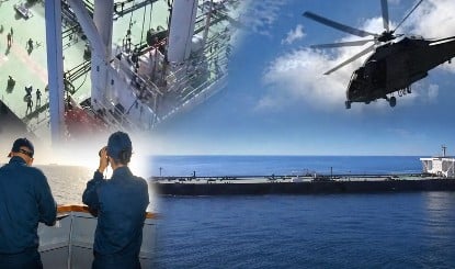 सीजफायर के बीच अमेरिका ने ईरान का तेल टैंकर जब्त किया, 