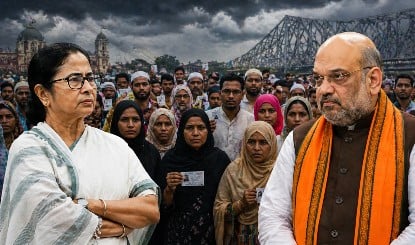 3 करोड़ 34 लाख लोग बाहर निकले, बंगाल में एक फैसले ने कैसे सब बदल दिया?