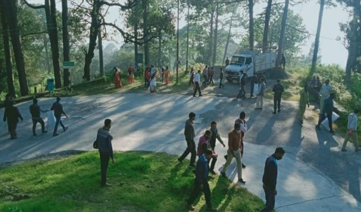 Lansdowne का नाम बदलने पर BJP में ही दो फाड़? विधायक ने Tourism का हवाला देकर किया विरोध