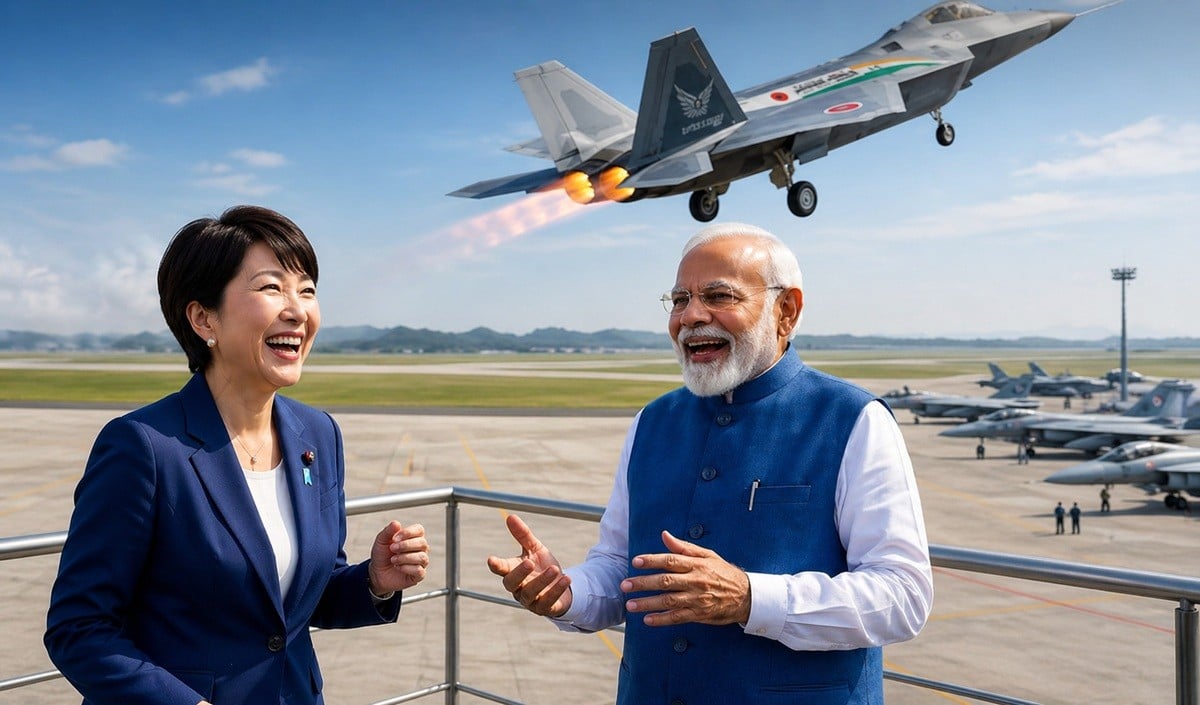 भारत को अपने टॉप 5 हथियार दे, गा दोस्त जापान, हमला हुआ तो मिट जाएगा चीन