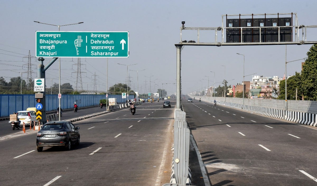 Delhi-Dehradun Expressway पर खड़ा है भारत का 'नेल हाउस': विकास की रफ़्तार और 'स्वाभिमान' की जंग