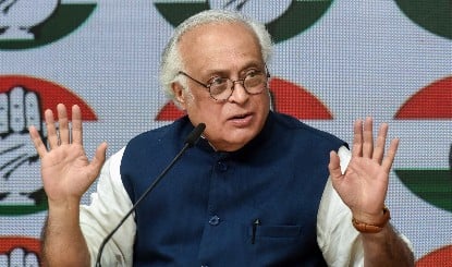 AAP में भगदड़ पर Congress का तंज, Jairam Ramesh बोले- Modi की Washing Machine लौट आई