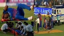 IPL 2026: लुंगी एनगिडी हुए चोटिल, एंबुलेंस से ले जाए गए अस्पताल