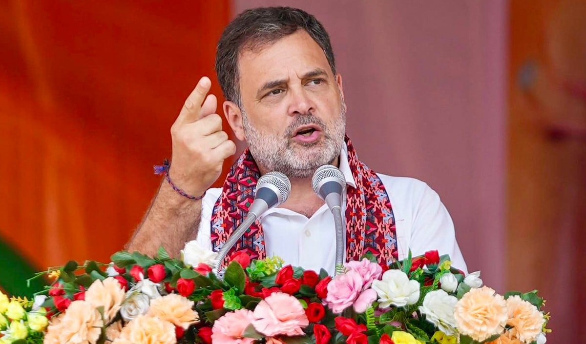 Rahul Gandhi ने RSS को क्यों कहा 'राष्ट्रीय सरेंडर संघ'? Ram Madhav के बयान से मचा सियासी बवाल