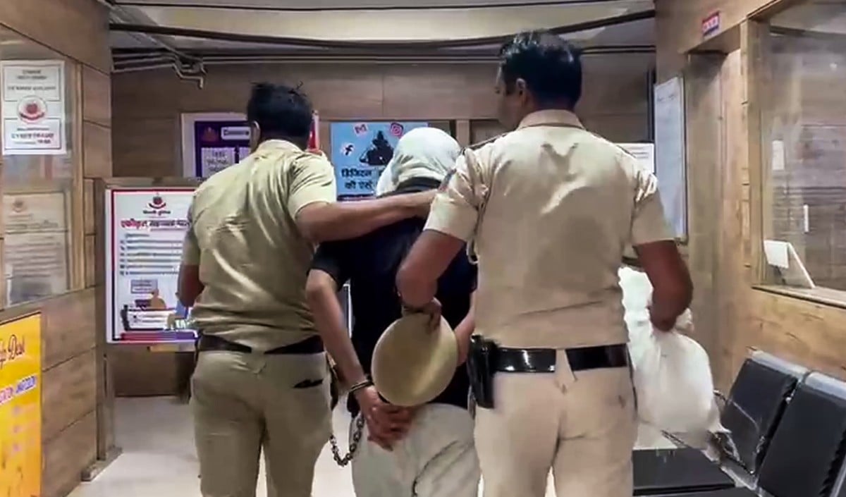 Delhi Kailash Hills Horror | 'साइको' किलर राहुल मीणा का होगा साइकोएनालिसिस टेस्ट, कर्ज, जुआ और सनक ने ली IRS Officer की मासूम बेटी की जान