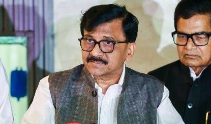 AAP में बड़ी टूट पर Sanjay Raut का BJP पर हमला, 