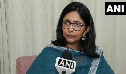 Swati Maliwal हुईं BJP में शामिल, बोलीं- Kejriwal ने मुझे गुंडों से पिटवाया, वो महिला विरोधी हैं