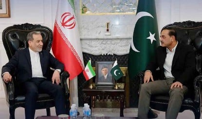 US-Iran तनाव के बीच Pakistan बना नया 