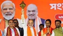 West Bengal में BJP आई तो गुंडा-सिंडिकेट राज खत्म होगा: Amit Shah का बड़ा ऐलान