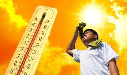 जानलेवा गर्मी पर IMD की Health Advisory जारी, हीट स्ट्रोक से बचने के लिए अपनाएं ये उपाय