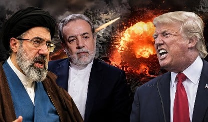 हमले को ट्रंप ने ईरान युद्ध से जोड़ा, कहा- ये घटना मुझे जीतने से नहीं रोक सकती