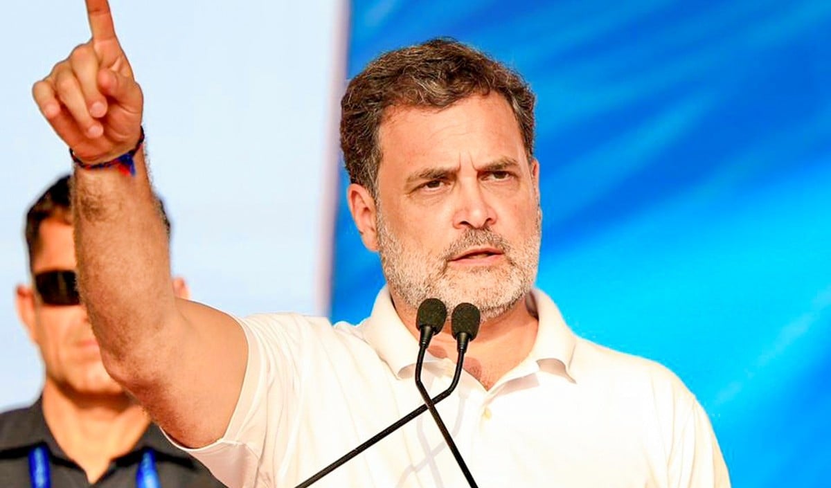 Asansol में Congress Worker की हत्या पर भड़के Rahul Gandhi, बोले- ममता राज में लोकतंत्र खत्म