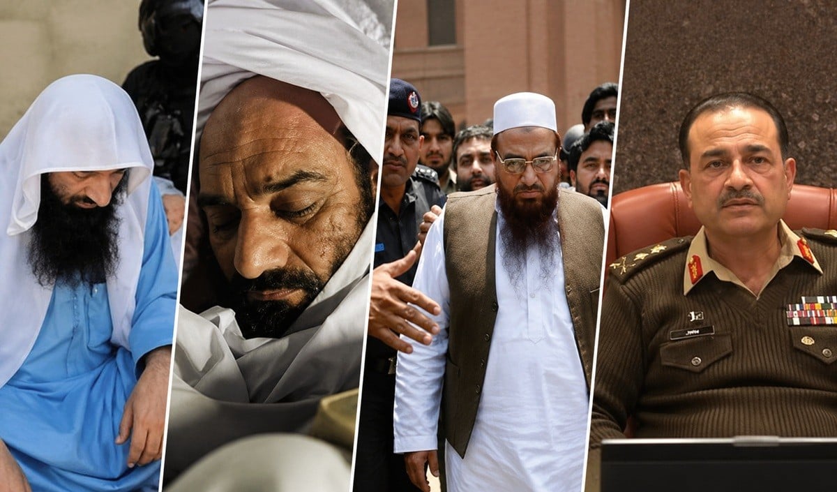 घर में घुसकर LeT कमांडर अफरीदी को गोलियों से भूना, खड़े-खड़े देखते रहे मुनीर!