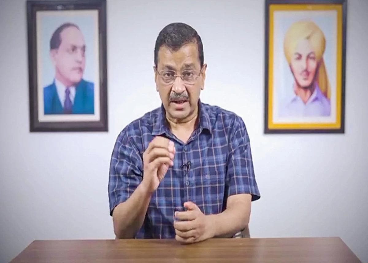 Arvind Kejriwal की जज को चिट्ठी, आपसे न्याय की उम्मीद टूटी, अब Satyagraha ही रास्ता