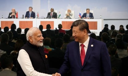 BRICS पर खेल, भारत-चीन ने मिलकर किया बड़ा ऐलान