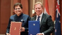India-New Zealand FTA ने खोले बड़ी संख्या में नौकरी और निवेश के रास्ते, छोटे-बड़े उद्योगों को भी होगा भरपूर लाभ