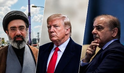 Iran ने भेजा 3 स्टेप प्लान, मानेंगे ट्रंप? शक के घेरे में पाकिस्तान