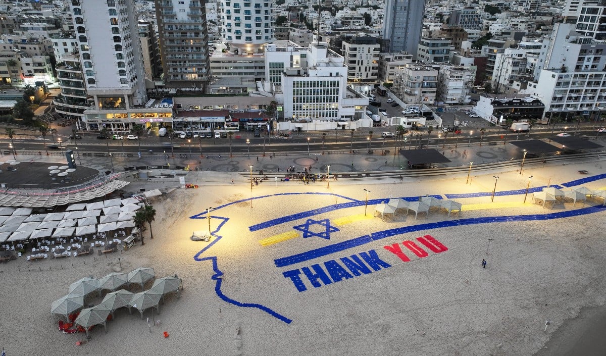 Iran के खिलाफ संयुक्त अरब अमीरात का 'सुरक्षा कवच': कैसे Israeli Iron Dome ने हमलों के दौरान UAE की रक्षा की