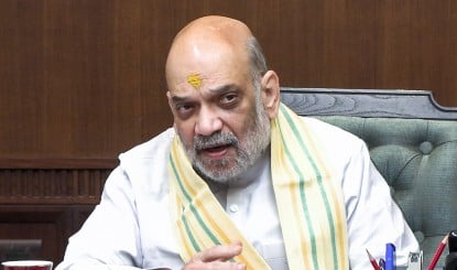 Ladakh Leh Apex Body | लद्दाख के नेताओं की Amit Shah से सीधी बातचीत की मांग, उपराज्यपाल ने 22 मई को उपसमिति की बैठक बुलाई
