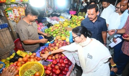 मां, माटी, मानुष..ममता बनर्जी ने वोटरों से की खास अपील, बंगाल की पहचान पर दिया जोर