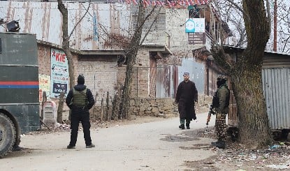 पाकिस्तान में आतंकी नेटवर्क को बड़ा झटका: लश्कर कमांडर शेख अफरीदी की 